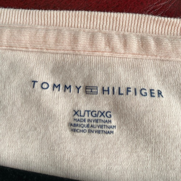 BUNDLE of 6 Tommy Hilfiger V Neck - Picture 8 of 12